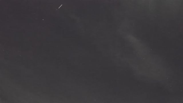 AMS225 meteor