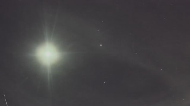 AMS225 meteor