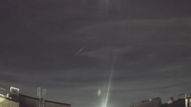 AMS225 meteor