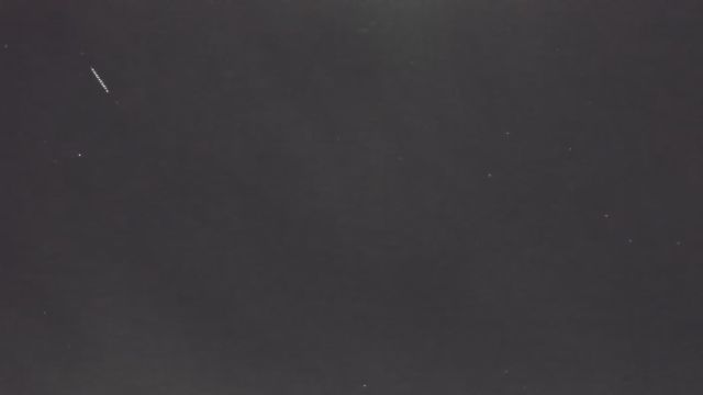 AMS225 meteor