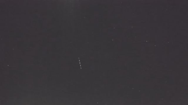 AMS225 meteor
