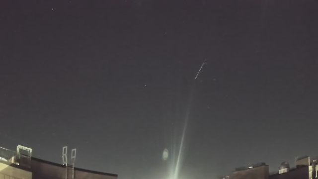 AMS225 meteor