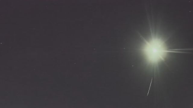 AMS225 meteor