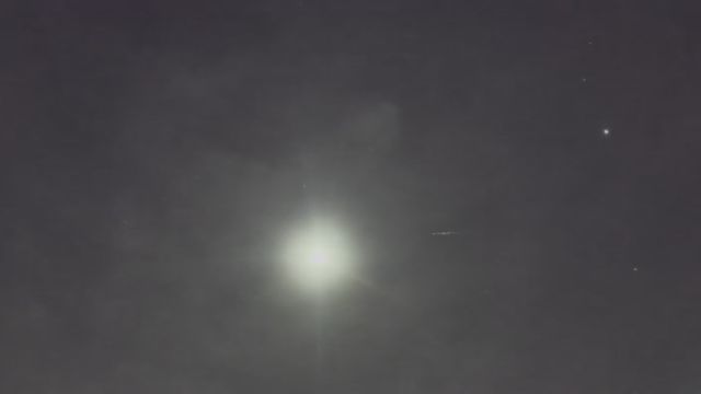 AMS225 meteor