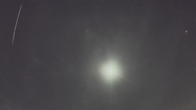 AMS225 meteor