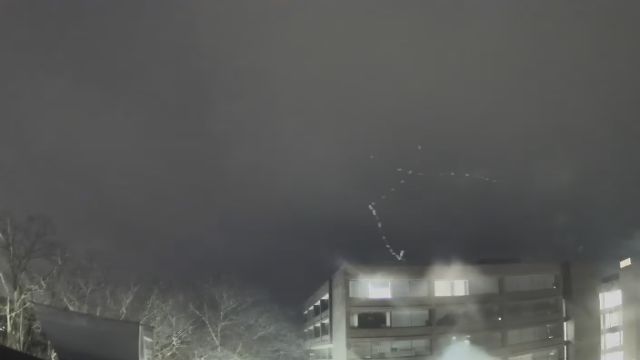AMS225 meteor