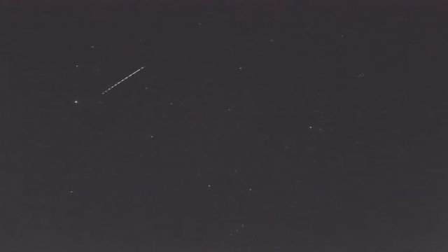 AMS225 meteor