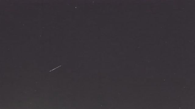AMS225 meteor