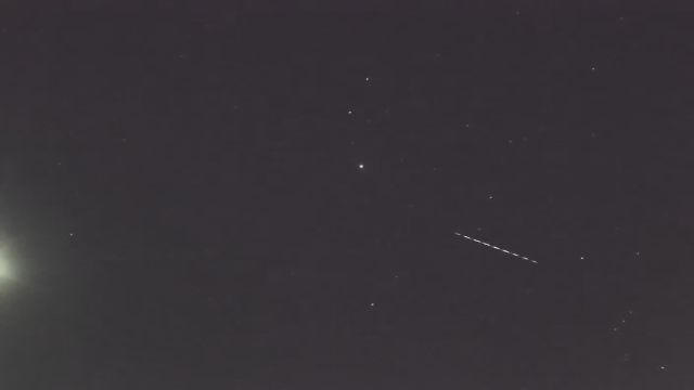 AMS225 meteor