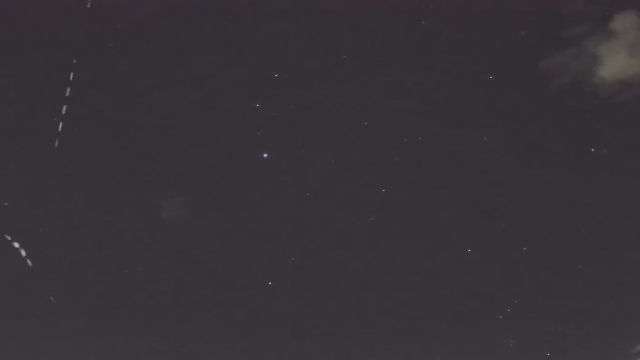 AMS225 meteor