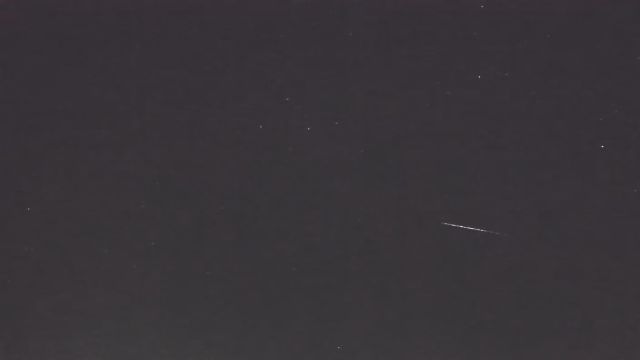 AMS225 meteor