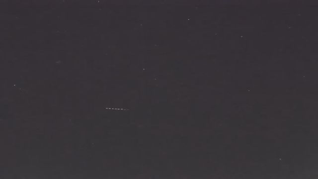 AMS225 meteor