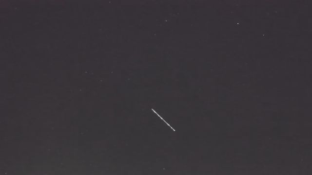 AMS225 meteor