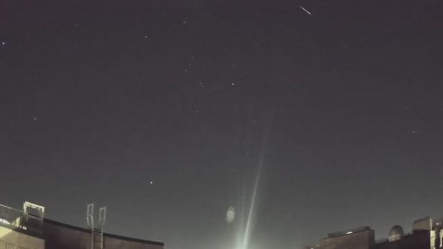 AMS225 meteor