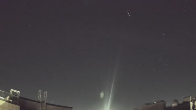 AMS225 meteor