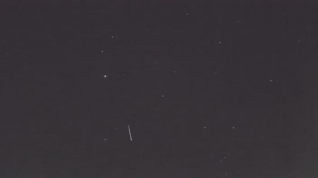 AMS225 meteor