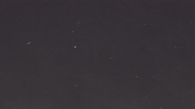 AMS225 meteor