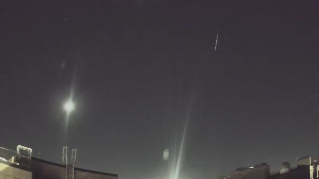 AMS225 meteor