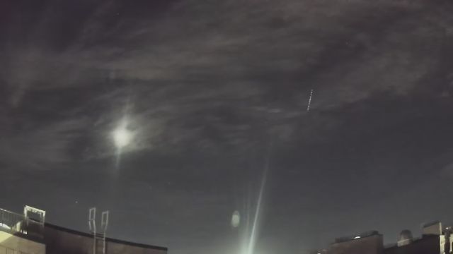 AMS225 meteor