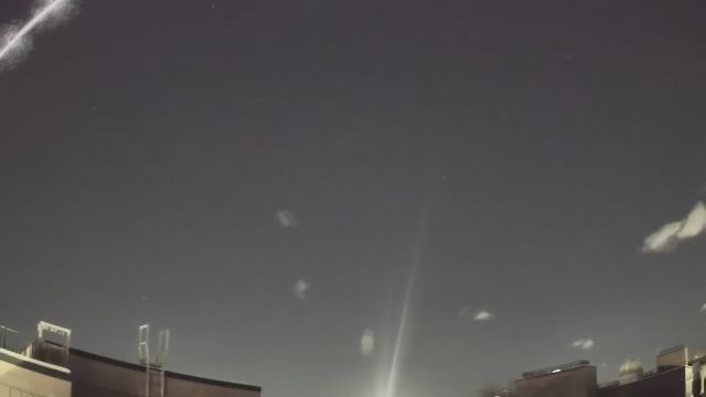 AMS225 meteor