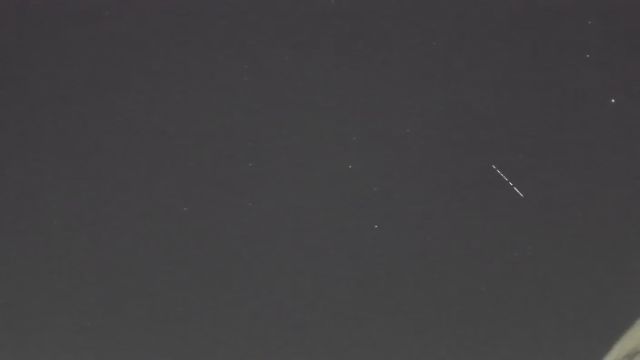 AMS225 meteor