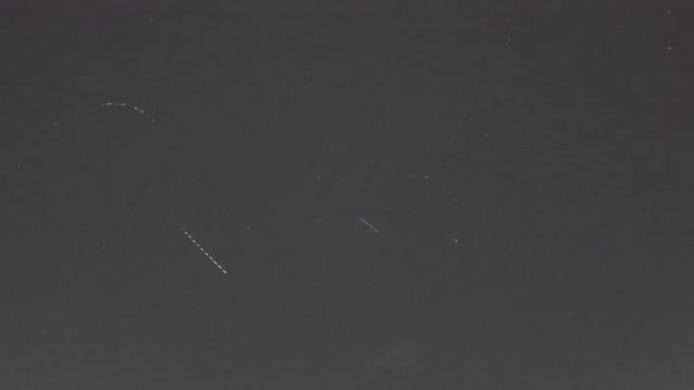 AMS225 meteor