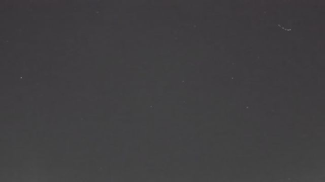 AMS225 meteor