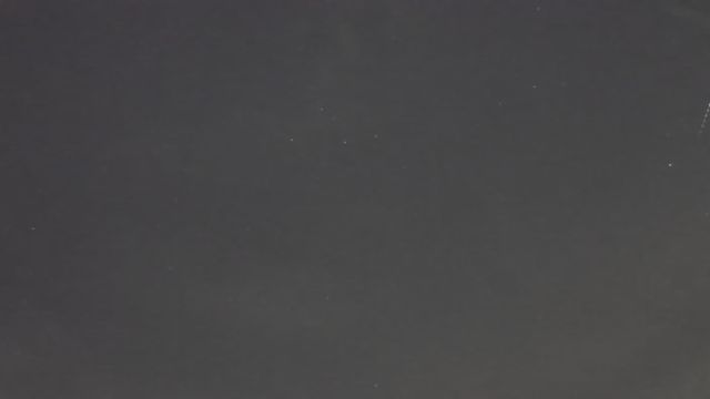 AMS225 meteor
