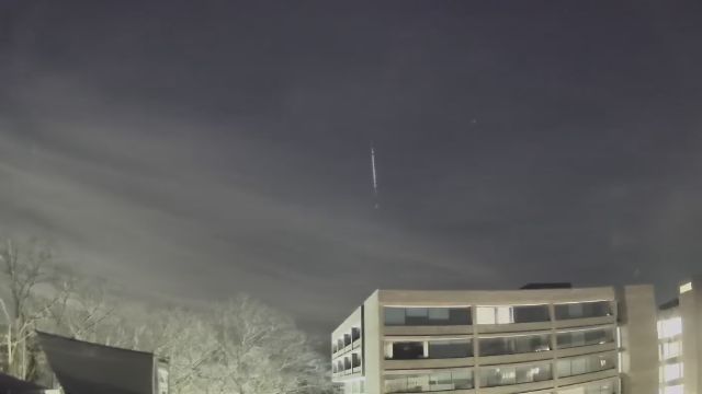 AMS225 meteor