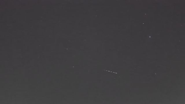 AMS225 meteor