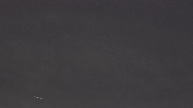 AMS225 meteor