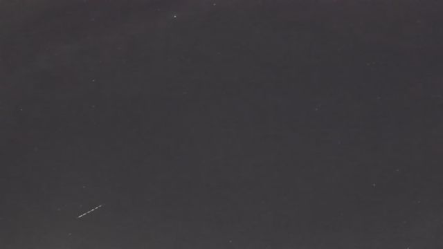 AMS225 meteor