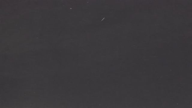 AMS225 meteor