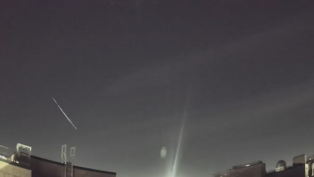 AMS225 meteor