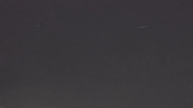 AMS225 meteor