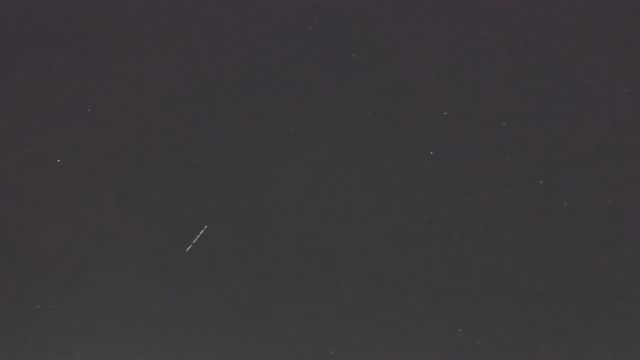 AMS225 meteor