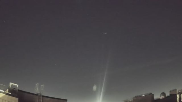 AMS225 meteor