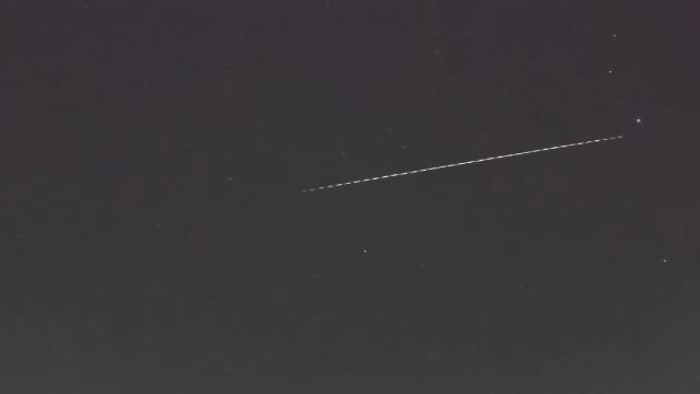 AMS225 meteor