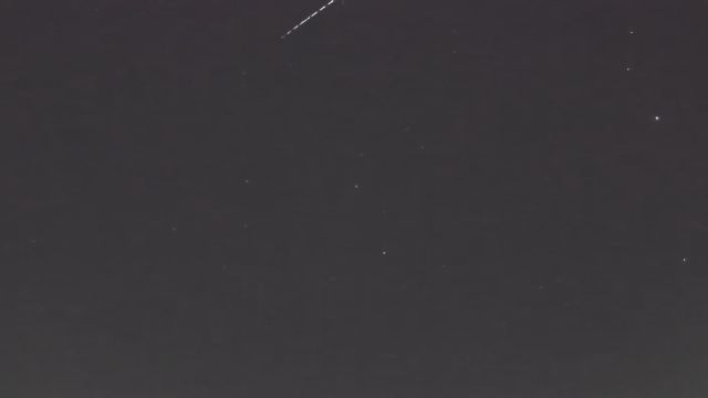 AMS225 meteor