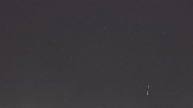 AMS225 meteor