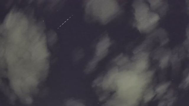 AMS225 meteor