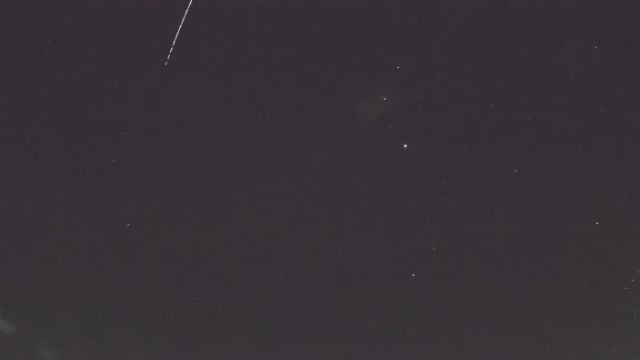 AMS225 meteor