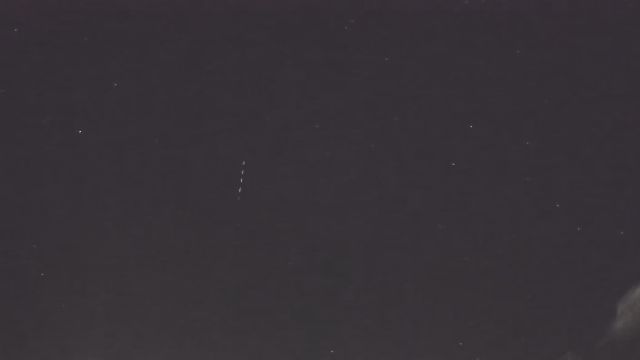 AMS225 meteor
