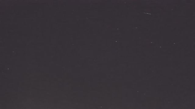 AMS225 meteor