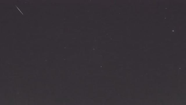 AMS225 meteor