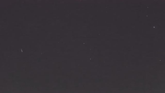 AMS225 meteor