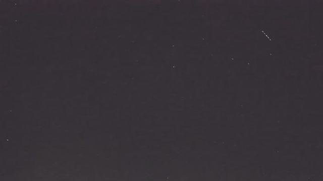 AMS225 meteor