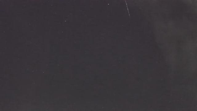 AMS225 meteor