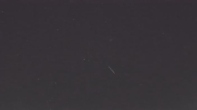 AMS225 meteor