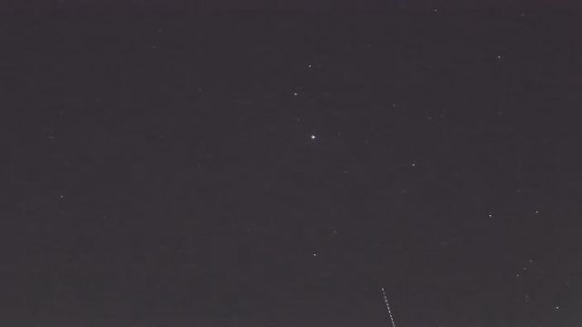 AMS225 meteor